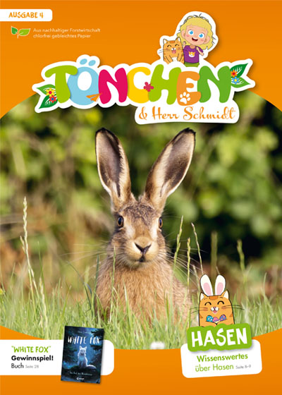 Tönchen Kinderheft Ausgabe 5